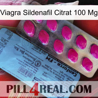 Viagra Sildenafil Citrate 100Mg 35